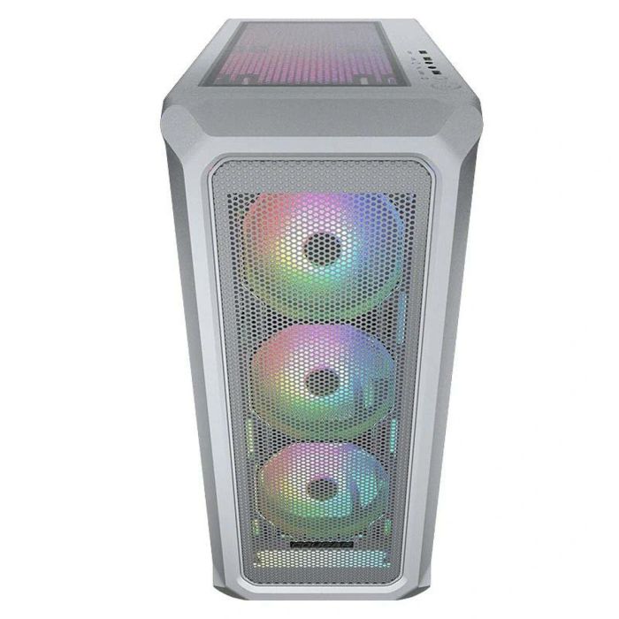 Caja Semitorre ATX Cougar 385CC50.0004 Blanco 3 Caja Semitorre ATX Cougar 385CC50.0004 Blanco 3