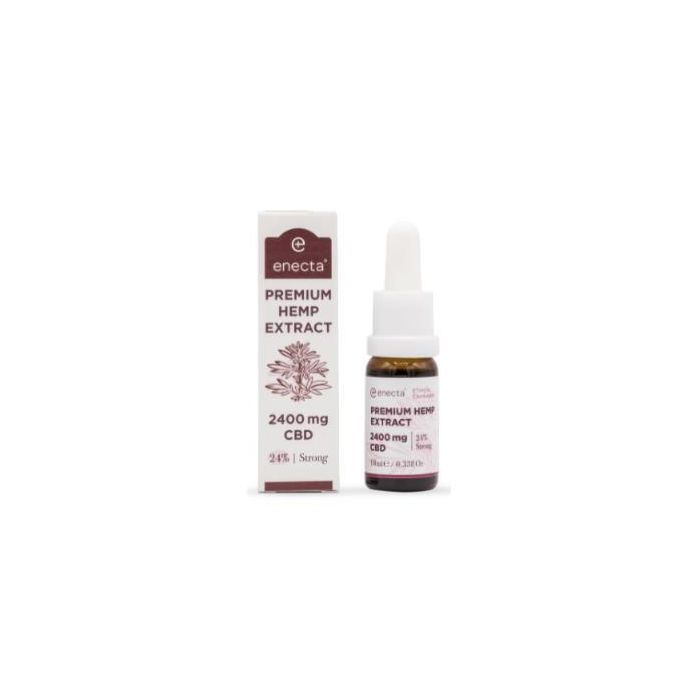 Premium Hemp Extract 24% 2400Mg 10Ml.