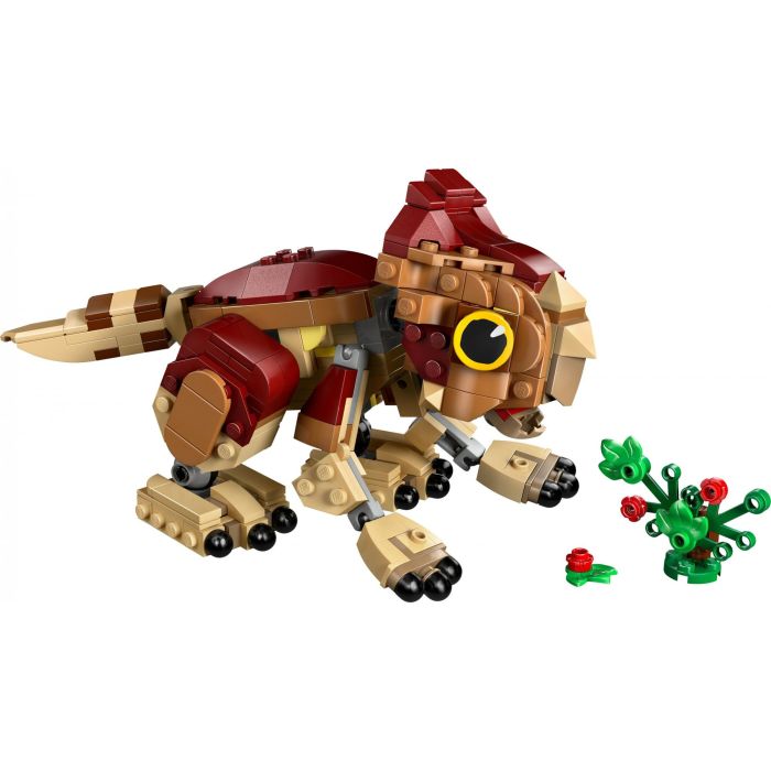 LEGO 76970 Jurassic World Set Dolores Bebé: Aquilops Figura Construible de Dinosaurio Móvil, Articulado, para Jugar y Exponer, +7 Años 1 LEGO 76970 Jurassic World Set Dolores Bebé: Aquilops Figura Construible de Dinosaurio Móvil, Articulado, para Jugar y Exponer, +7 Años 1