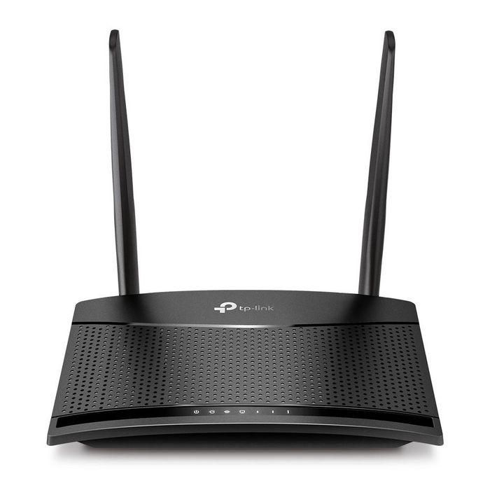 TP-Link TL-MR100 Router 4G Inalámbrico Banda Única (2.4 GHz) Wi-Fi 4 300 Mbps Ethernet Rápido Negro 0 TP-Link TL-MR100 Router 4G Inalámbrico Banda Única (2.4 GHz) Wi-Fi 4 300 Mbps Ethernet Rápido Negro 0