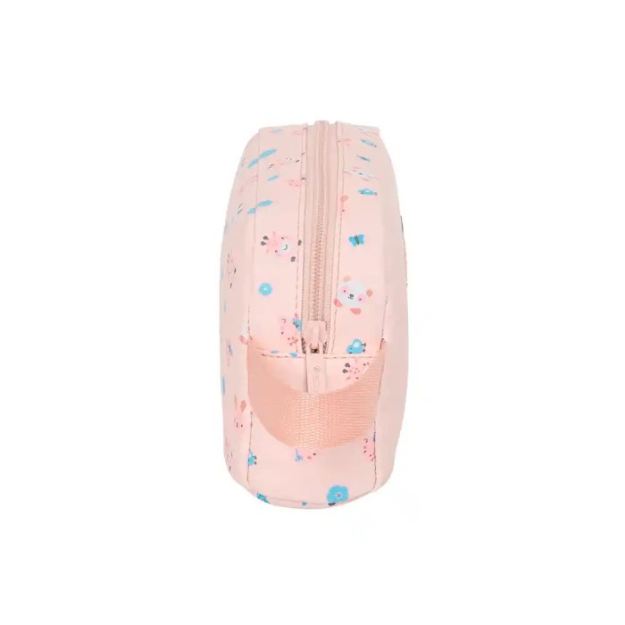 Portameriendas Térmico Safta Jirafa Coral 21,5 x 12 x 6,5 cm 2