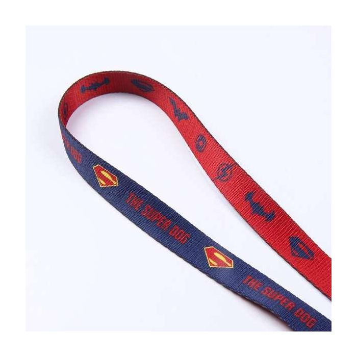DC Pets t2s:s Correa Premium para Perros, Talla S, Azul 4