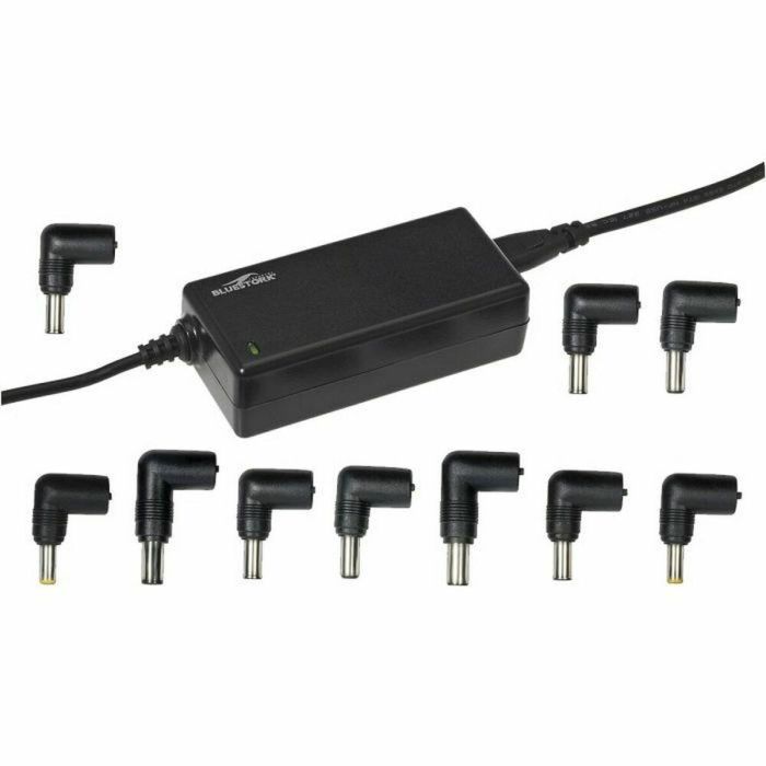 Cargador para Portátil Bluestork BS-PW-NB-65/2 Universal 10 en 1 65 W 0 Cargador para Portátil Bluestork BS-PW-NB-65/2 Universal 10 en 1 65 W 0