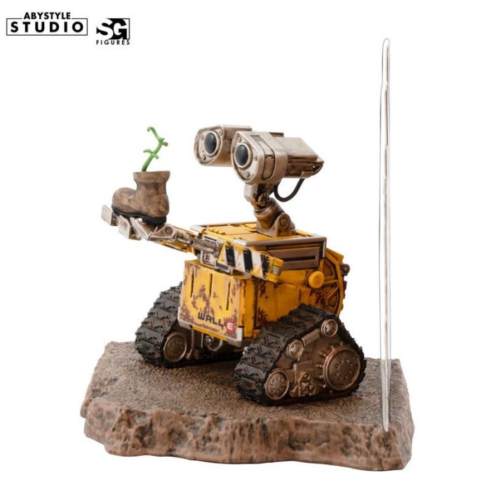 Figura Abystyle Disney Wall - E 10 cm 2 Figura Abystyle Disney Wall - E 10 cm 2