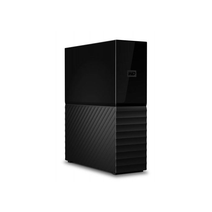 Disco Externo Western Digital My Book V3 8TB/ 3.5"/ USB 3.0