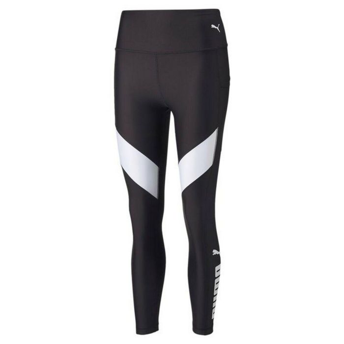 Mallas Deportivas de Mujer Puma Negro 0 Mallas Deportivas de Mujer Puma Negro 0
