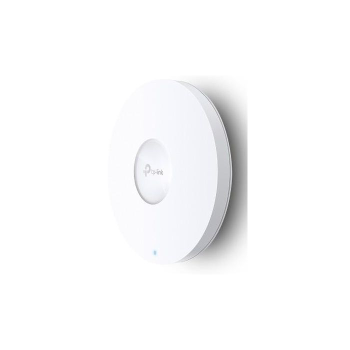 TP-Link EAP653 UR Punto de Acceso Omada Wi-Fi 6 Doble Banda 2976 Mbps PoE Seguridad WPA3 Blanco 1 TP-Link EAP653 UR Punto de Acceso Omada Wi-Fi 6 Doble Banda 2976 Mbps PoE Seguridad WPA3 Blanco 1