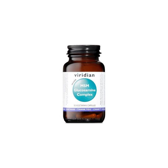 Glucosamina Msm 30Cap.Veg. Glucosamina Msm 30Cap.Veg.