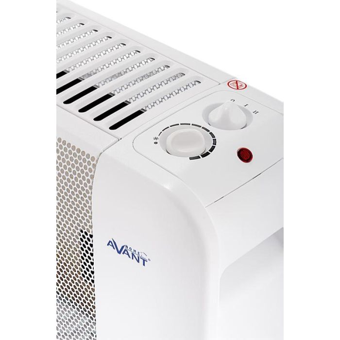 AVANT RADIADOR DE MICA MINI BLANCO 900W 2 POTENCIAS