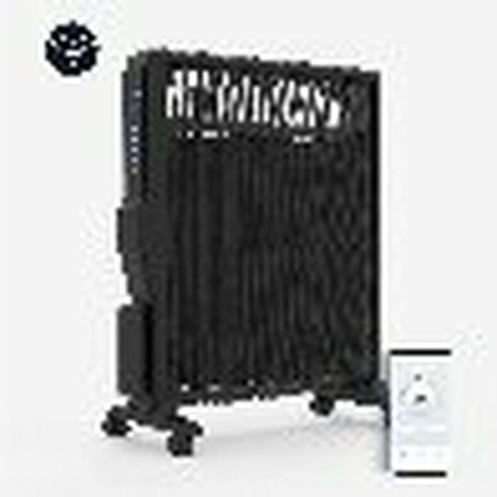 Radiador Universal Blue 499-UCRM9004 2000 W 1