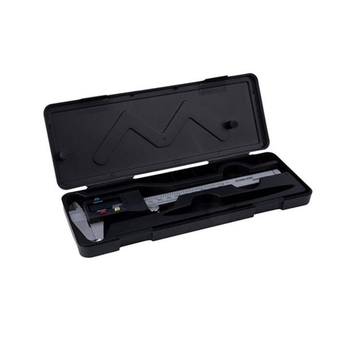 Kinzo Calibre Digital Pie de Rey 23,5 x 45 x 0,4 cm 1 Kinzo Calibre Digital Pie de Rey 23,5 x 45 x 0,4 cm 1