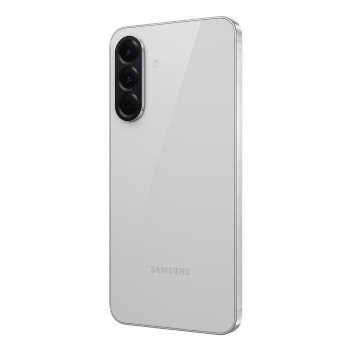 Samsung SM-A566BZACEUB Smartphone Galaxy A56 5G 8GB RAM 256GB 6.7" Super AMOLED 120Hz Cámara 50MP Batería 5000 mAh Gris Claro 5 Samsung SM-A566BZACEUB Smartphone Galaxy A56 5G 8GB RAM 256GB 6.7" Super AMOLED 120Hz Cámara 50MP Batería 5000 mAh Gris Claro 5