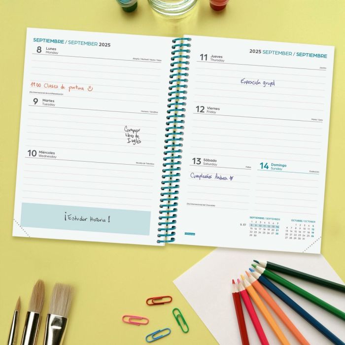 Agenda Finocam 1 Agenda Finocam 1