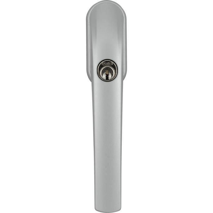 ABUS FG300 S CL/DFNLI Manilla de Seguridad con Doble Protección para Ventanas de Plástico o Aluminio, Certificado DIN 18267 ABUS FG300 S CL/DFNLI Manilla de Seguridad con Doble Protección para Ventanas de Plástico o Aluminio, Certificado DIN 18267