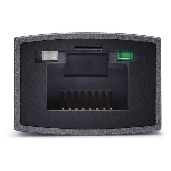 Cable USB Startech 1GPD3-USB-C-ETHERNET Gris 2