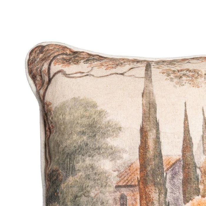 Cojín Paisaje Decoración 45 X 30 cm