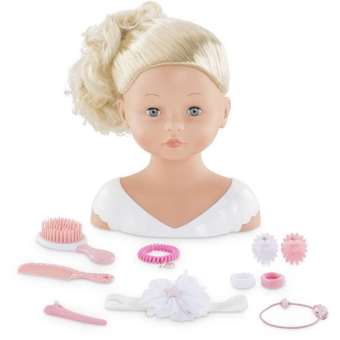 Cabezal de peinado - COROLLE - 10 Accesorios - A partir de 3 años 5 Cabezal de peinado - COROLLE - 10 Accesorios - A partir de 3 años 5