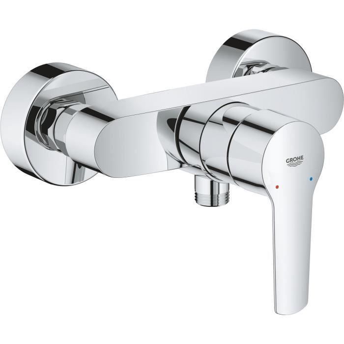 Mezclador monomando de ducha GROHE - Start - Chrome