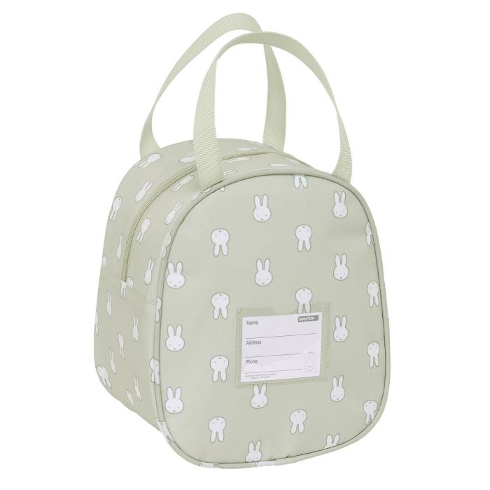 Bolsa Térmica Miffy Niebla Gris 19 x 22 x 14 cm 1 Bolsa Térmica Miffy Niebla Gris 19 x 22 x 14 cm 1