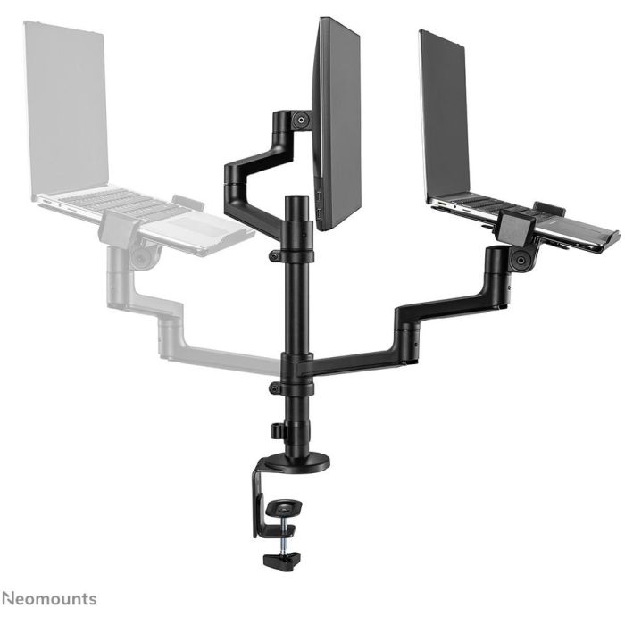 Soporte de Mesa para Pantalla Neomounts DS20-425BL2 17,3" 11,6" 13 Soporte de Mesa para Pantalla Neomounts DS20-425BL2 17,3" 11,6" 13