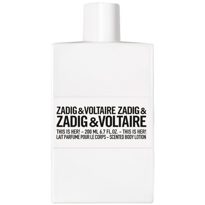 Zadig & Voltaire This Is Her! Leche Corporal 200 ml Zadig & Voltaire This Is Her! Leche Corporal 200 ml