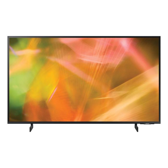 Samsung HG55AU800EE 139,7 cm (55") 4K Ultra HD Smart TV Negro 20 W 1 Samsung HG55AU800EE 139,7 cm (55") 4K Ultra HD Smart TV Negro 20 W 1