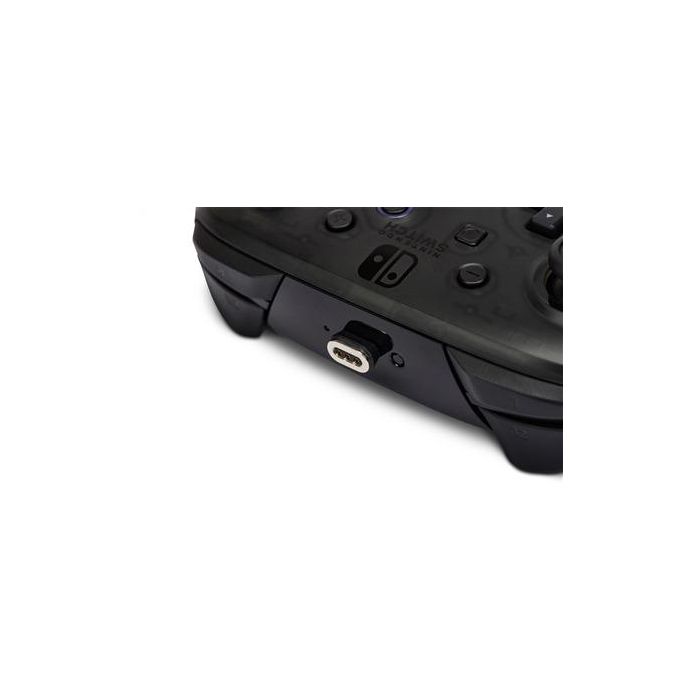 Power A 1525991-01 HUB de Carga para Nintendo Switch y Mandos Pro, Compatible con Joy-Cons y Mandos Inalámbricos PowerA 7 Power A 1525991-01 HUB de Carga para Nintendo Switch y Mandos Pro, Compatible con Joy-Cons y Mandos Inalámbricos PowerA 7