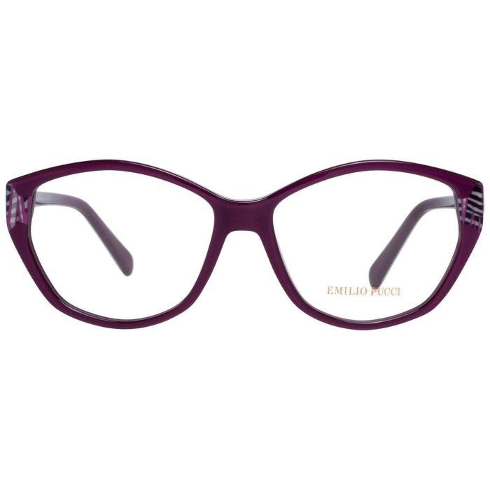 Montura de Gafas Mujer Emilio Pucci EP5050-55081 Ø 55 mm 1 Montura de Gafas Mujer Emilio Pucci EP5050-55081 Ø 55 mm 1