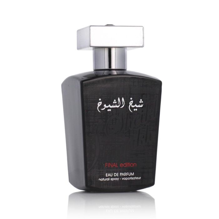 Perfume Hombre Lattafa Sheikh Al Shuyukh Final Edition EDP EDP 100 ml 1