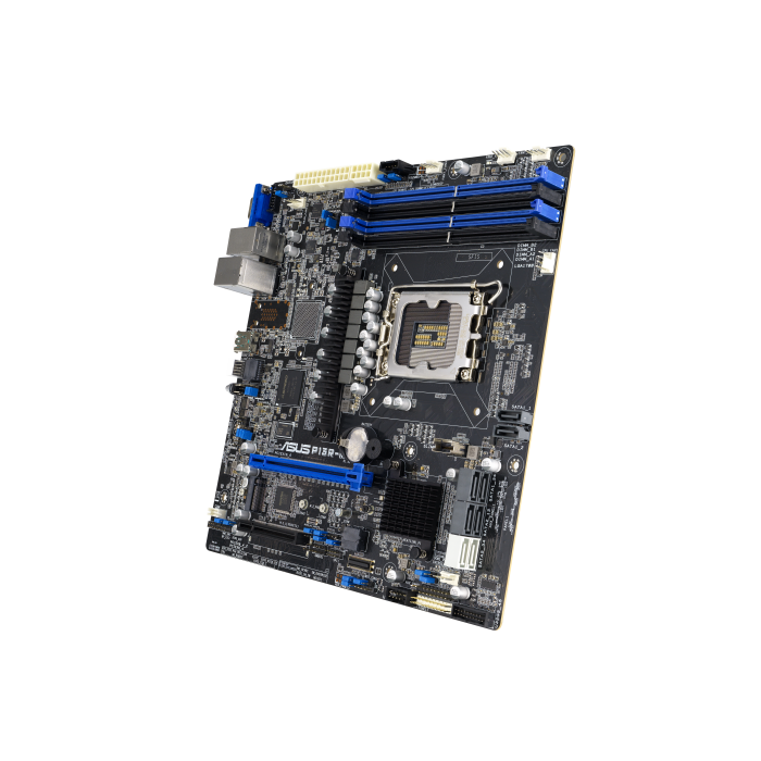 ASUS P13R-M Placa Base Servidor LGA 1700 DDR5 128GB Micro ATX Intel Xeon E/Pentium 2 ASUS P13R-M Placa Base Servidor LGA 1700 DDR5 128GB Micro ATX Intel Xeon E/Pentium 2