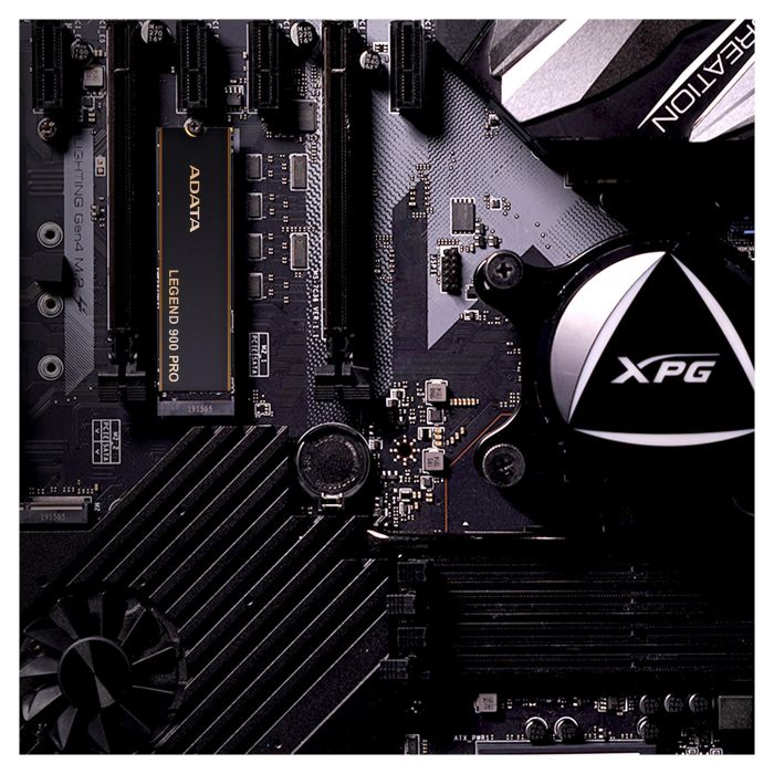 Adata LEGEND 900 PRO Unidad de Estado Sólido (SSD) 2 TB M.2 NVMe PCIe 4.0 x4 3