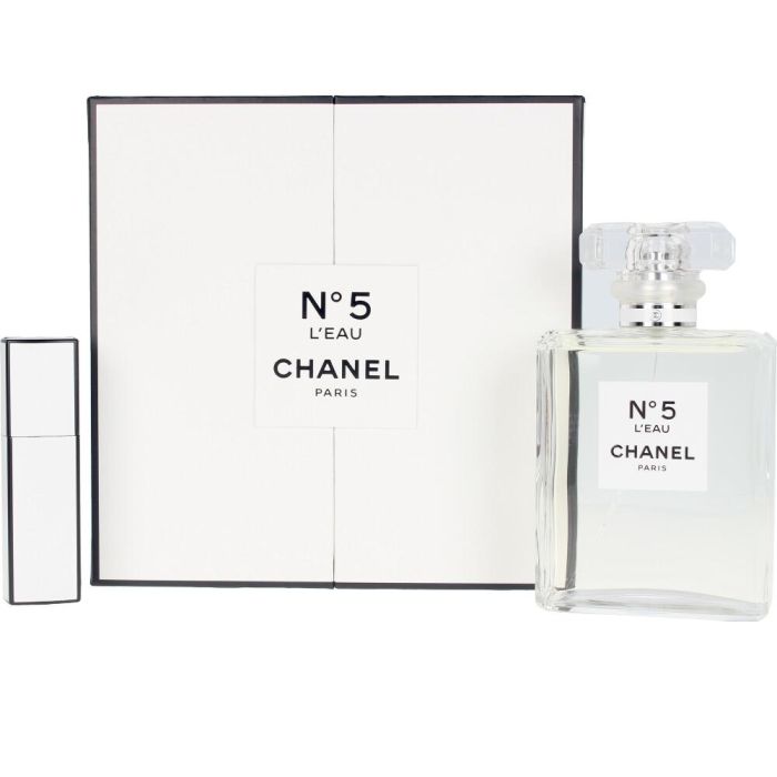 Chanel Nº 5 L'Eau Lote 2 pz para Mujer 1
