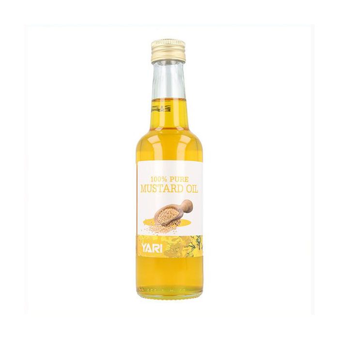 Yari Aceite de Mostaza Natural 100% 250 Ml Yari Aceite de Mostaza Natural 100% 250 Ml