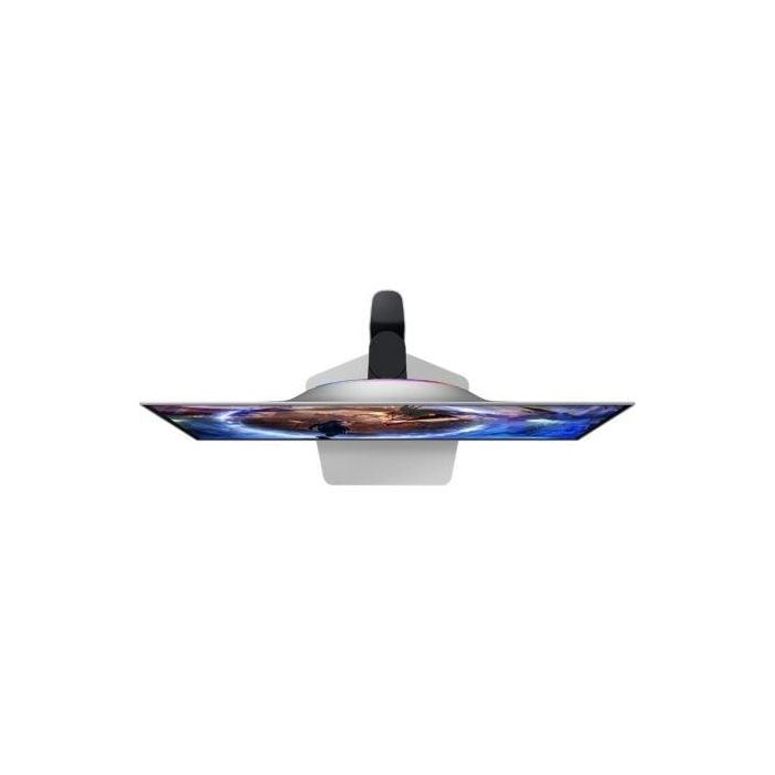 Samsung S27DG602SU Monitor Gaming G6 Odyssey OLED 27" QHD 0.03ms 360Hz Anti-reflejos FreeSync Premium Pro Regulable Altura Plata 4 Samsung S27DG602SU Monitor Gaming G6 Odyssey OLED 27" QHD 0.03ms 360Hz Anti-reflejos FreeSync Premium Pro Regulable Altura Plata 4