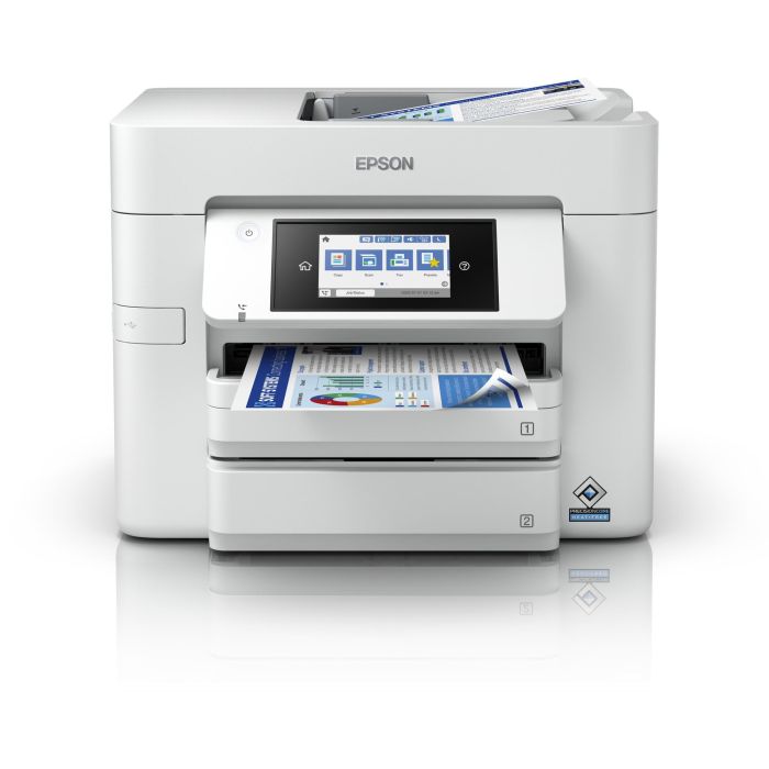 EPSON multifuncion inkjet WF-C4810DTWF 0 EPSON multifuncion inkjet WF-C4810DTWF 0