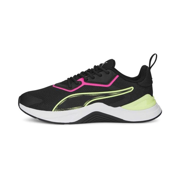 Zapatillas Deportivas Mujer Puma Infusion Negro 37.5 4 Zapatillas Deportivas Mujer Puma Infusion Negro 37.5 4