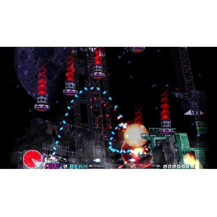 Just For Games R-Type Delta HD Boosted - Juego PS5 4