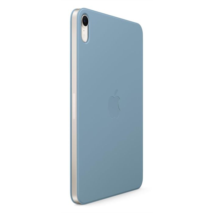 APPLE Smart Folio para iPad mini A17 Pro - Funda Folio con Cierre Magnético para iPad mini (6.ª generación) 8.3" - Denim Azul 3 APPLE Smart Folio para iPad mini A17 Pro - Funda Folio con Cierre Magnético para iPad mini (6.ª generación) 8.3" - Denim Azul 3
