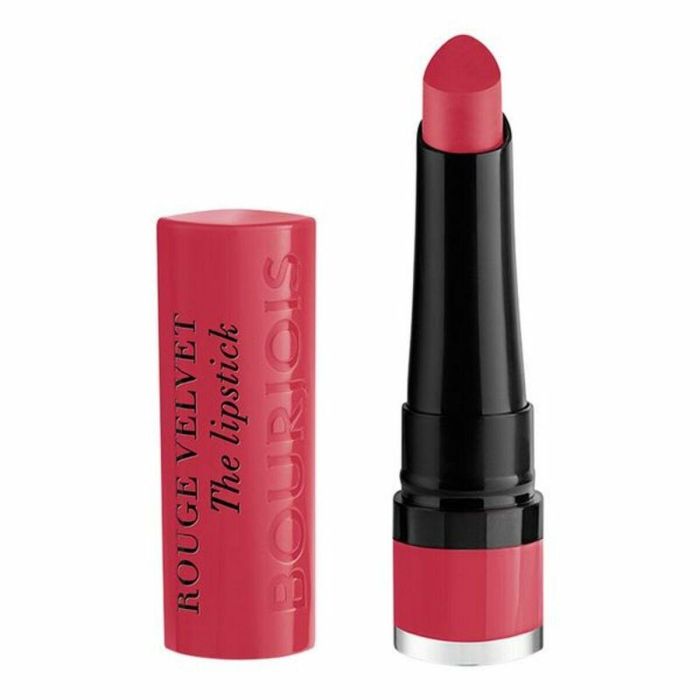Pintalabios Rouge Velvet Bourjois 2,4 g 27 Pintalabios Rouge Velvet Bourjois 2,4 g 27