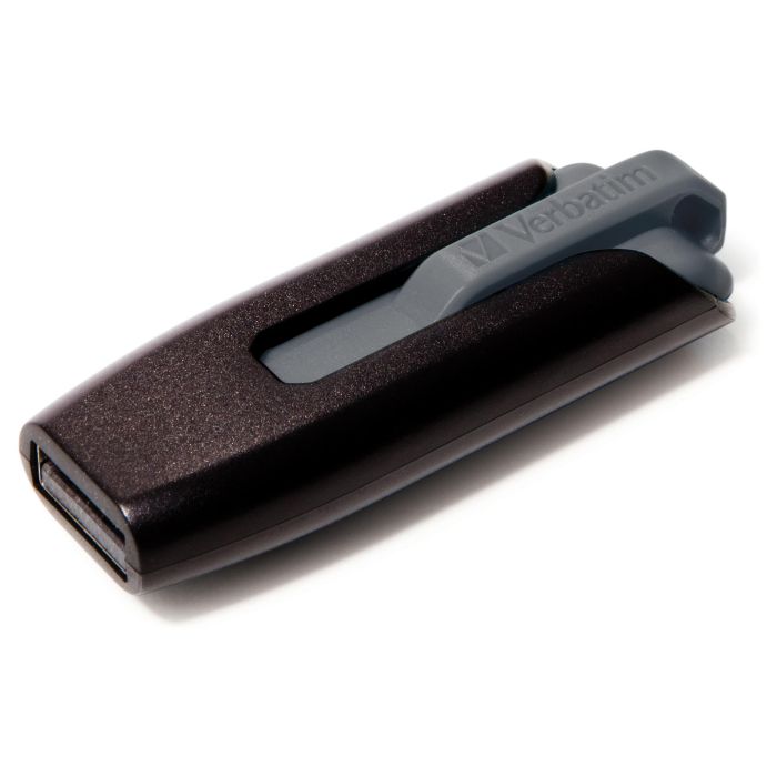 Verbatim Store'n'Go V3 USB 3.2 de 16GB - Negro