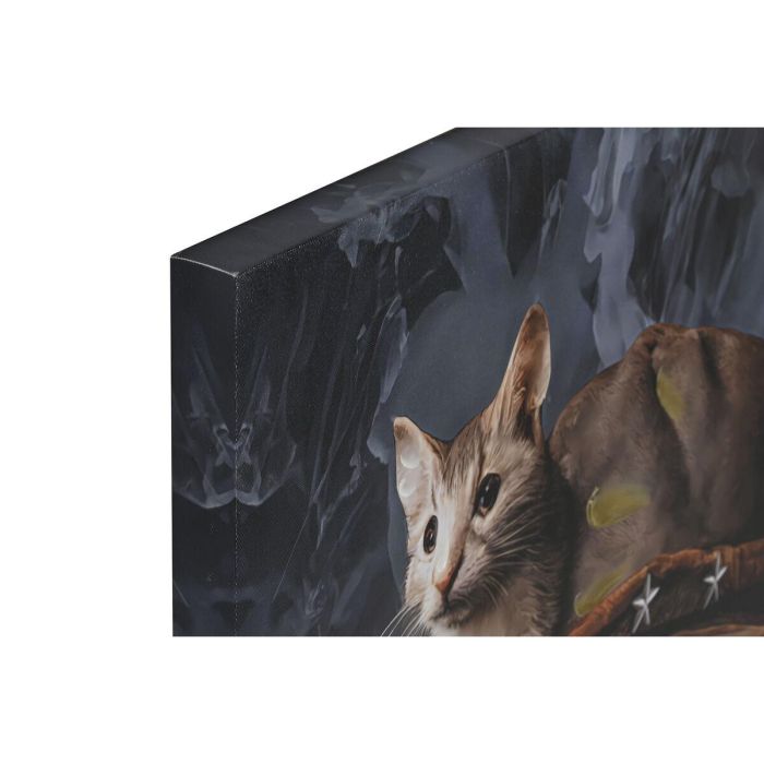 Cuadro Loft DKD Home Decor Multicolor 3 x 90 x 60 cm (2 Unidades) 3