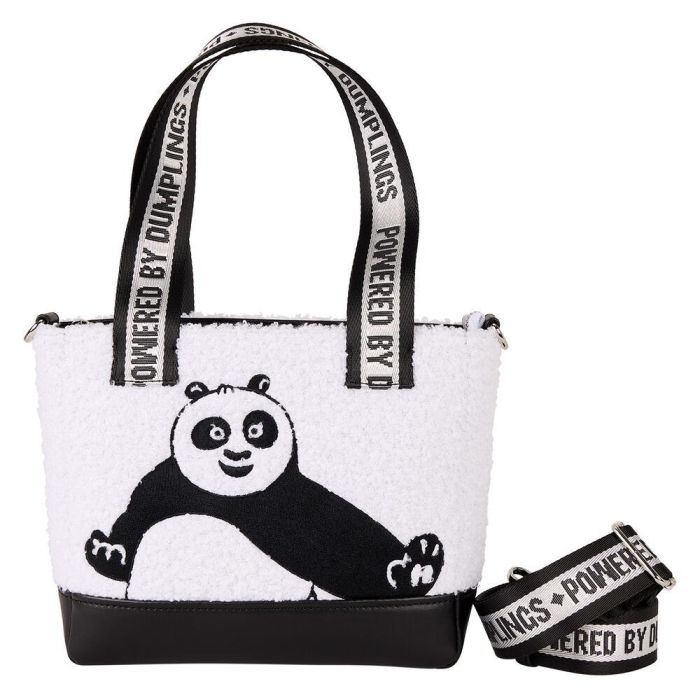 Bolso bandolera Kung Fu Panda Loungefly 0 Bolso bandolera Kung Fu Panda Loungefly 0