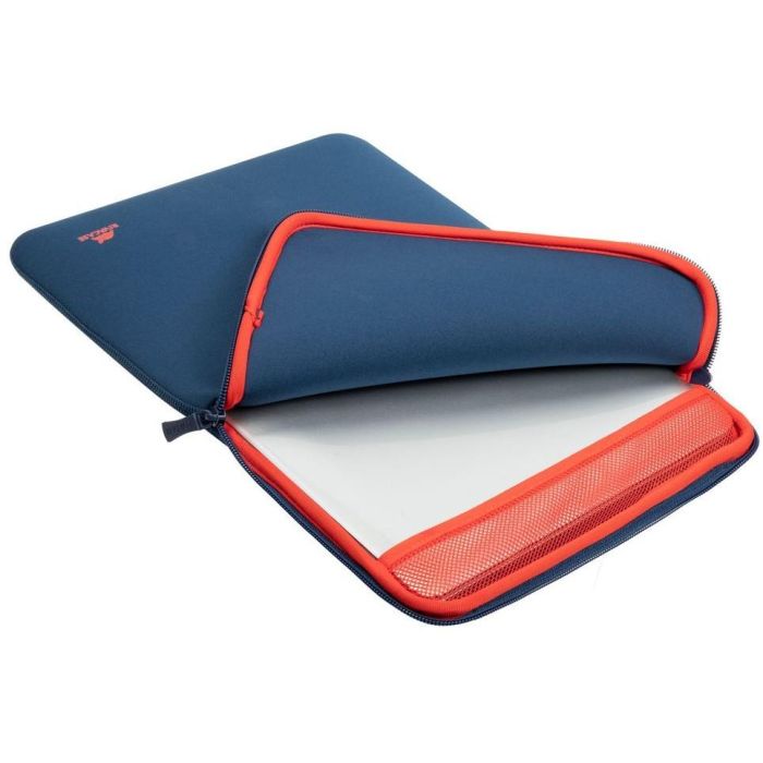RIVACASE 5226 NB Sleeve Antishock para Portátiles 13.3"-15.6" Azul Oscuro 8