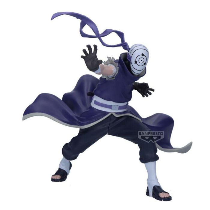 Figura Madara Uchiha Vibration Stars Naruto Shippuden 13cm 0 Figura Madara Uchiha Vibration Stars Naruto Shippuden 13cm 0