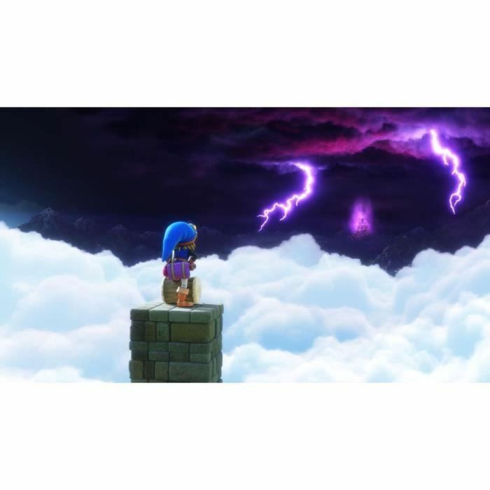 Nintendo Dragon Quest Builders Switch Juego - Aventura de Construcción Ilimitada: Sé el Arquitecto de tu Historia en el Mundo de Dragon Quest 4 Nintendo Dragon Quest Builders Switch Juego - Aventura de Construcción Ilimitada: Sé el Arquitecto de tu Historia en el Mundo de Dragon Quest 4