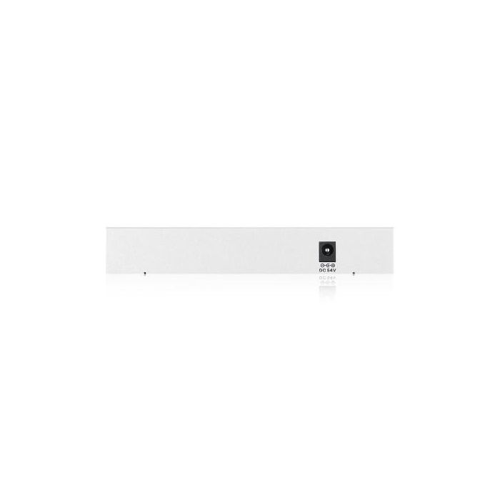 Zyxel XMG-105HP No administrado 2.5G Ethernet (100/1000/2500) Energía sobre Ethernet (PoE) Plata 1 Zyxel XMG-105HP No administrado 2.5G Ethernet (100/1000/2500) Energía sobre Ethernet (PoE) Plata 1