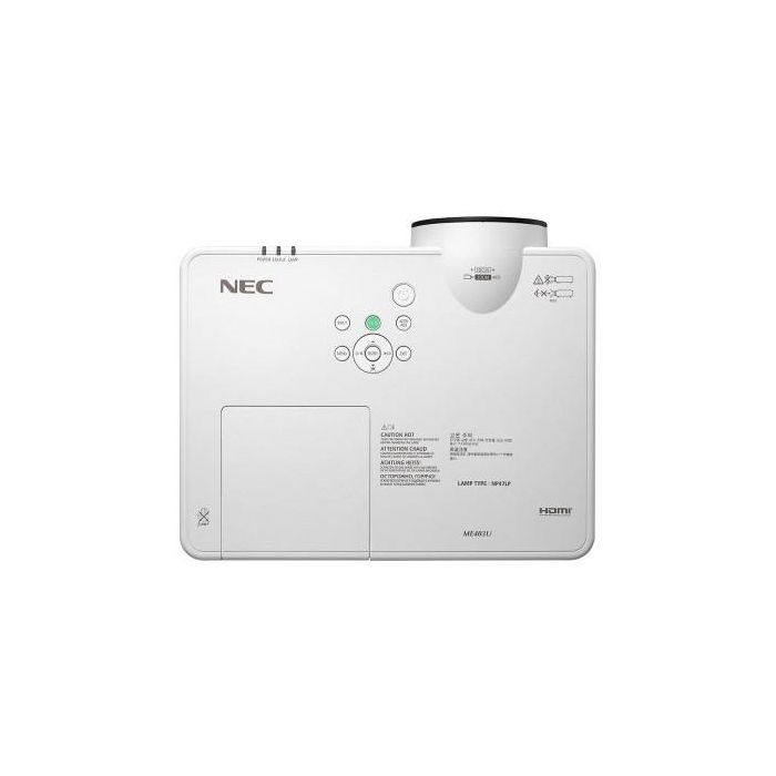 NEC ME403U Proyector 3-LCD 4000 ANSI lm WUXGA 5