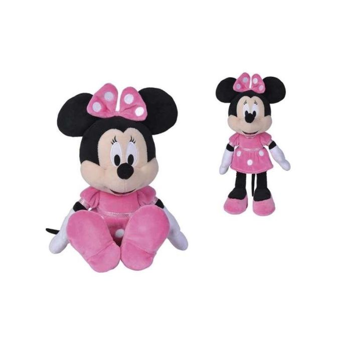 Peluche Minnie Rosa 35 Cm 6315870230 Simba 1