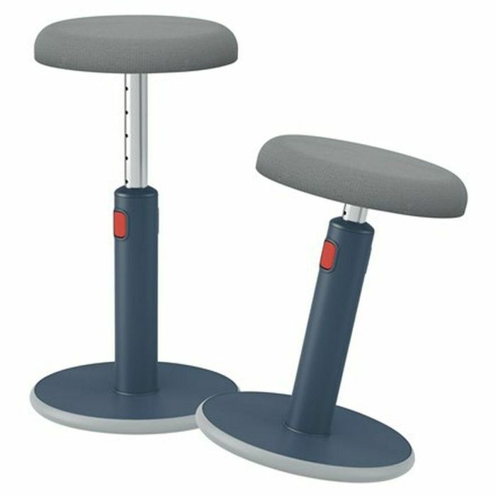 Taburete Ergonómico Leitz Ergo Cosy Active Plástico 8 Taburete Ergonómico Leitz Ergo Cosy Active Plástico 8