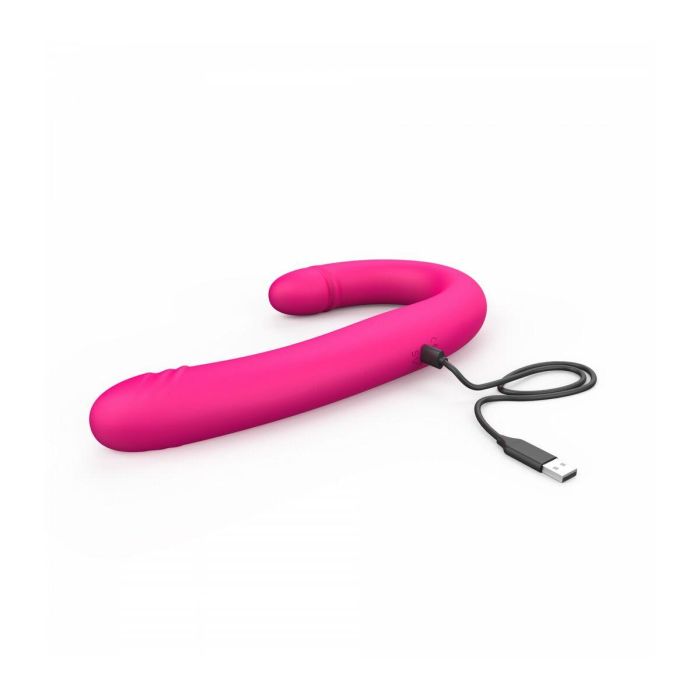 Vibrador Dorcel DOR216 Rosa 2 Vibrador Dorcel DOR216 Rosa 2